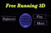 game pic for Free Running 3D Glow Ball